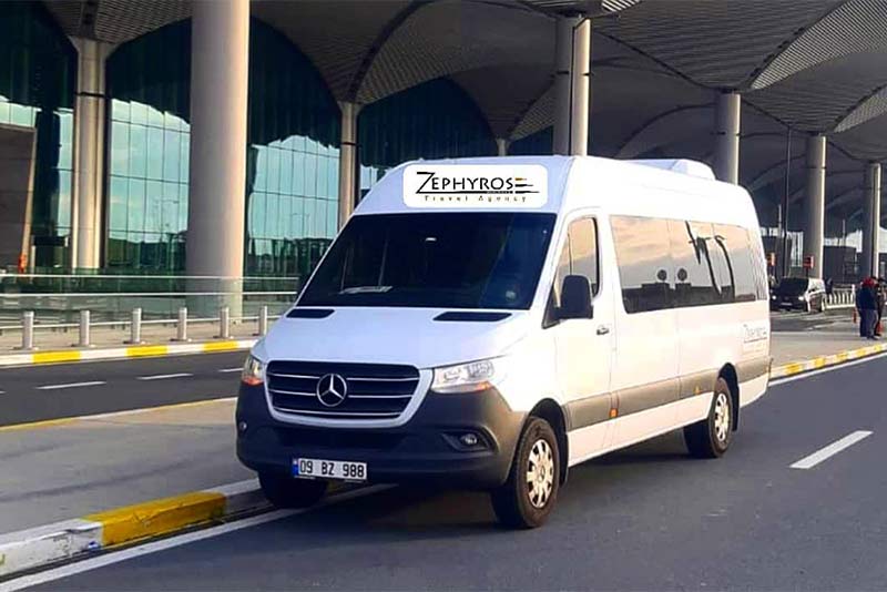 İstanbul Havalimanı VIP Transfer
