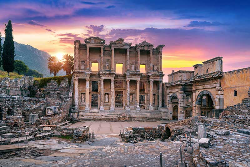 Zephyros Travel Ephesus Tour