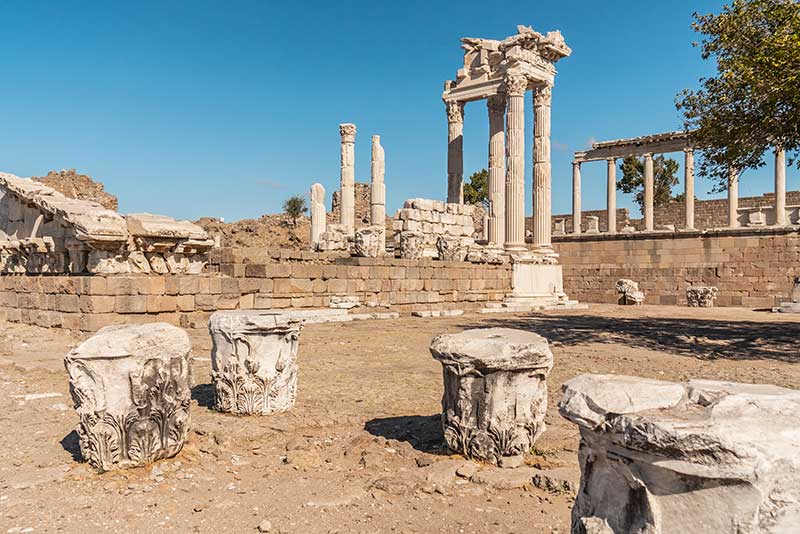 Zephyros Travel Pergamum Tours