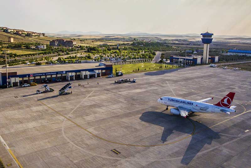 Zephyros Travel VIP Nevşehir Havalimanı Kapadokya Transferi