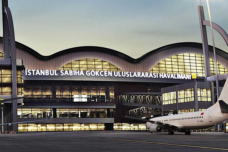 Zephyros Travel VIP Sabiha Gökçen Havalimanı Transferi